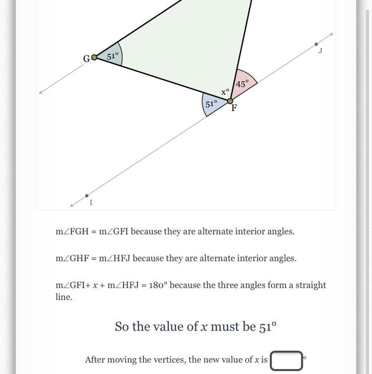 What is the new value of X ???? WILL MARK BRIANLIEST !!!!!!!!!!!!!!! PLEASE HELP !!!!!!!!!!!!!!!!-example-1