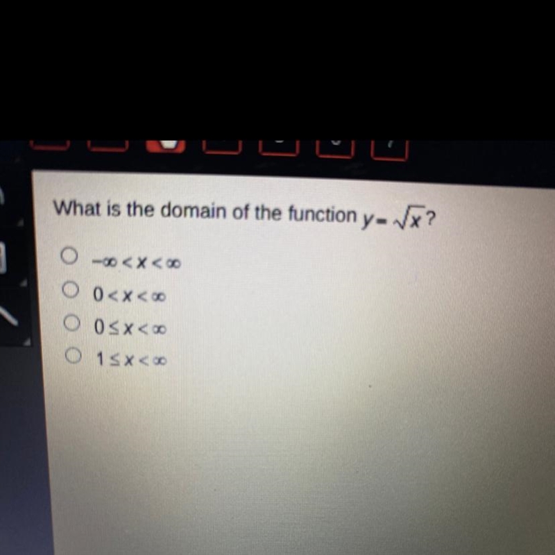 What is the domain of the function-example-1