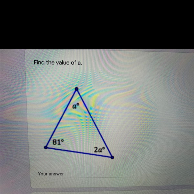 Find the value of a-example-1