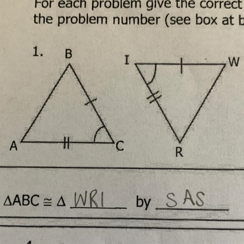 Is this correct or should it be RWI??-example-1