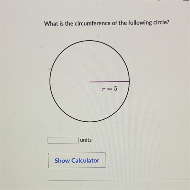 What would the answer be ?-example-1