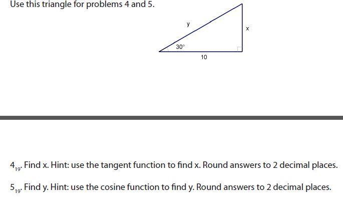 SOMEONE HELP PLS. if you know trigonometry, answer this simple question.-example-1