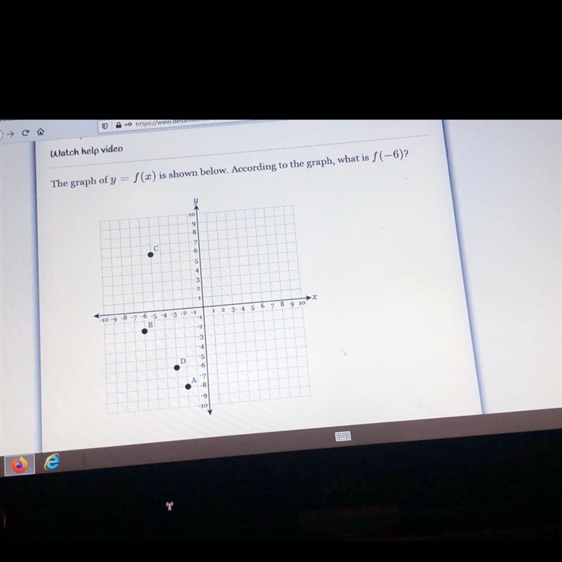 I need help with the graph please help-example-1