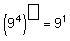 Fill in missing exponents in each box and show how you found the answers.-example-1