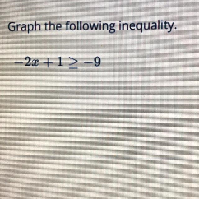 CAN SOMEONE PLEASE HELP ME WITH GRAPHING THIS? AND PLEASE EXPLAIN HOW TO GRAPH IT-example-1