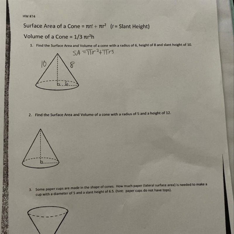 Please I need help for number 1 and number 2 only!!! Please help!!!-example-1