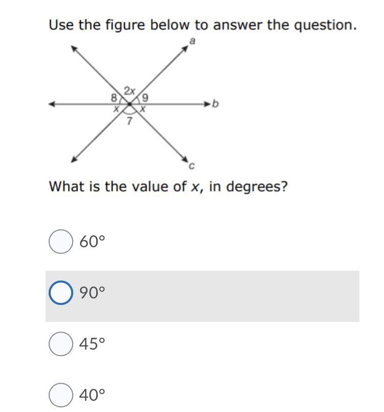 What are the answers choices for these three questions-example-2