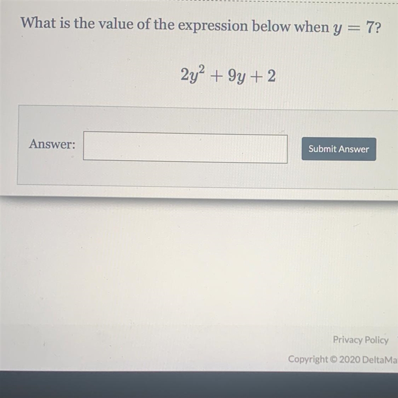 What is the value of the expression below-example-1