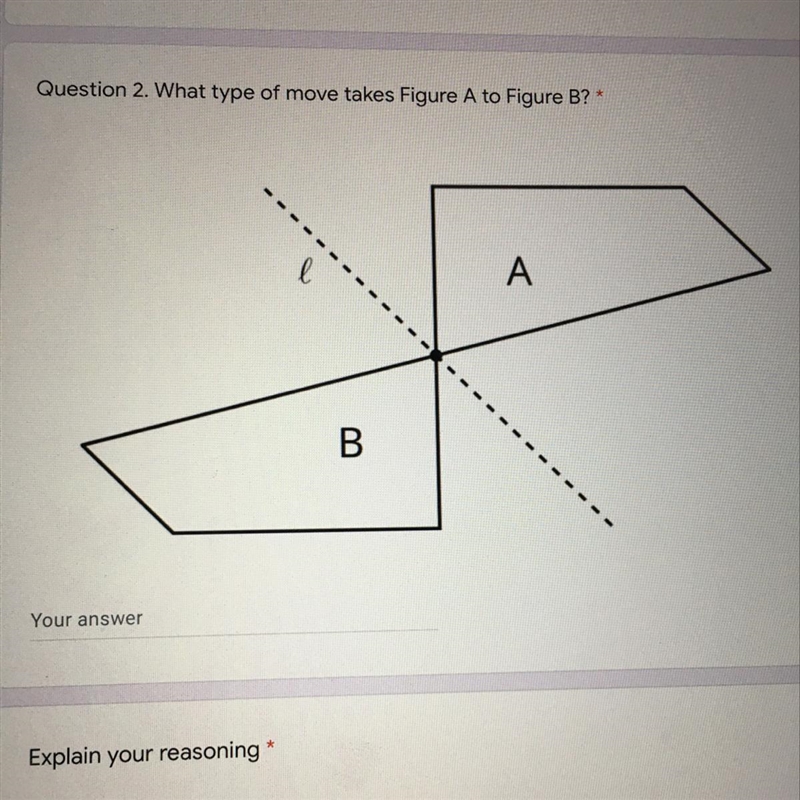 What type of move takes Figure A to Figure B?*-example-1