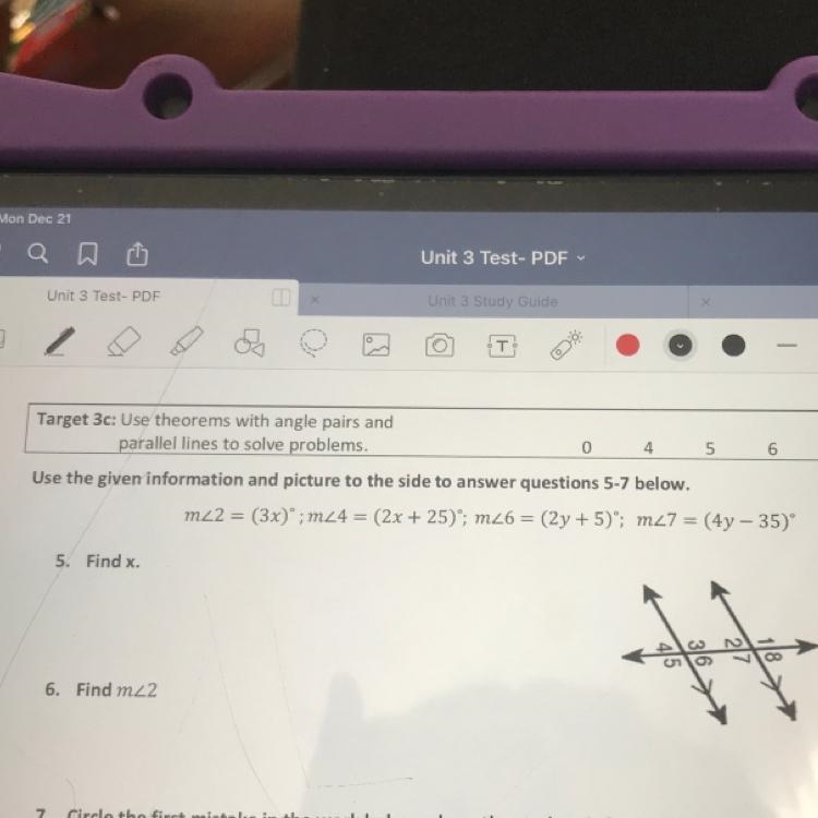 Angle question for 15 points-example-1