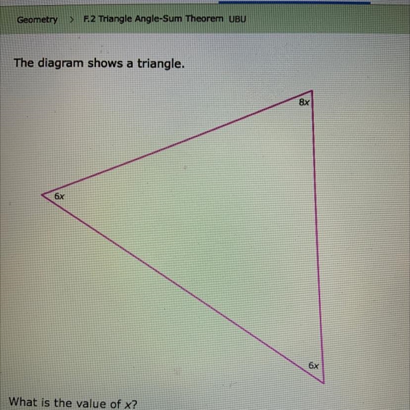 What is the value of x?-example-1