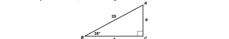 Find the length of side b to two decimal places-example-1