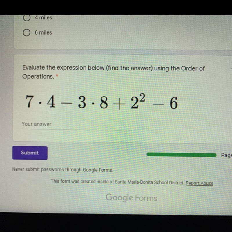 Please help I need to figure out the answer to this expression!!!-example-1