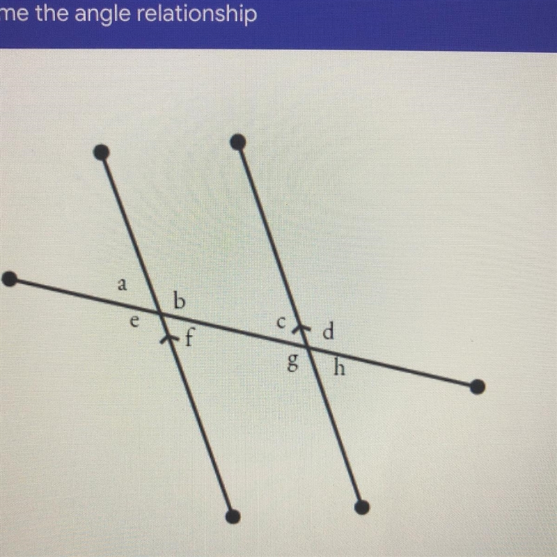 If the measure of angle b=110 degrees what is the mesure of angle c include your reason-example-1