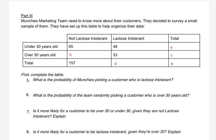 HELP!!! I need help with these probabilities-example-1