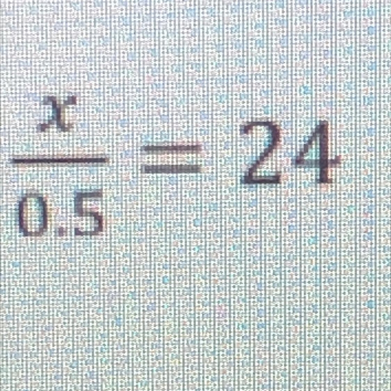 Solve the following 1-step equation for x-example-1