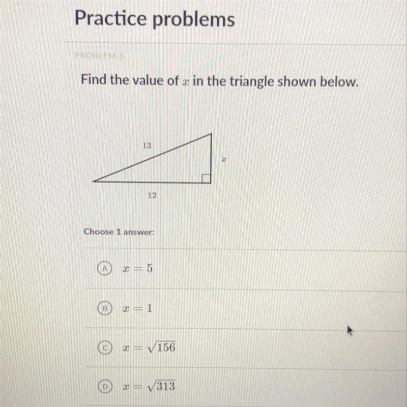 What is the value of the triangle?-example-1