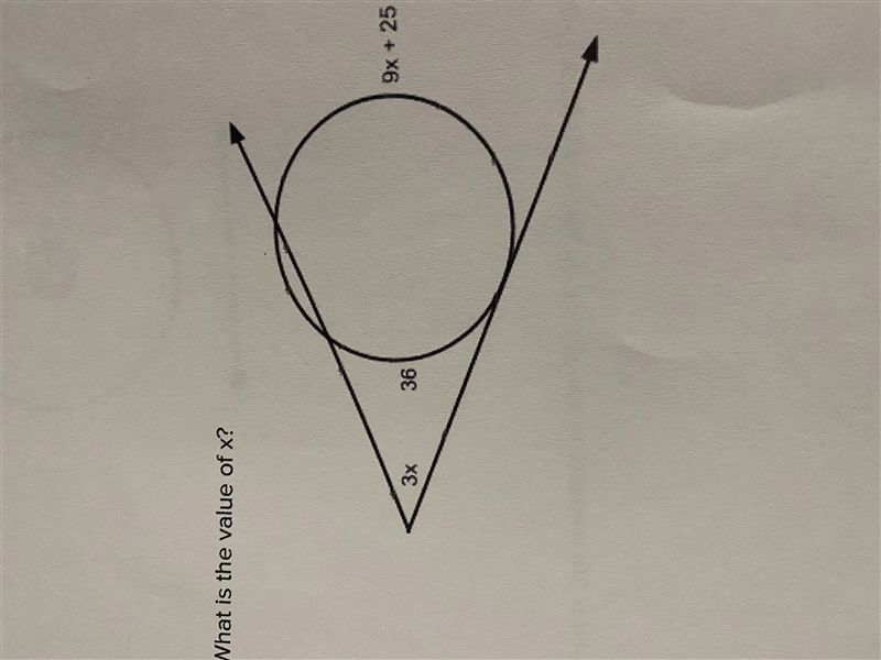 What is the value of X?-example-1