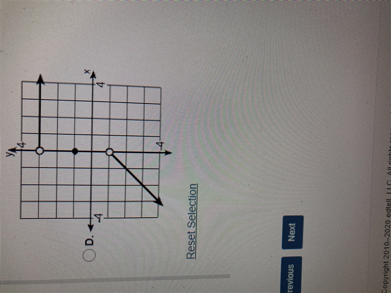 Which of the following graphs is the graph of-example-2