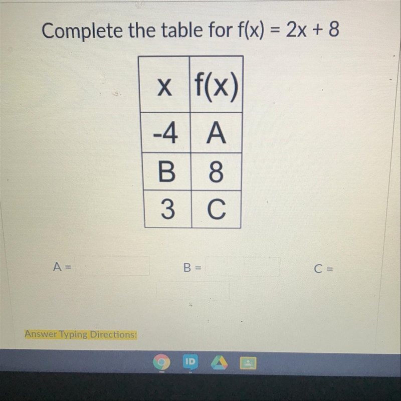 Pls help me with this question! Pls show work if you can if not the it’s totally fine-example-1