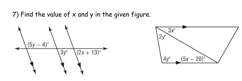 Can you find values of x and y-example-1