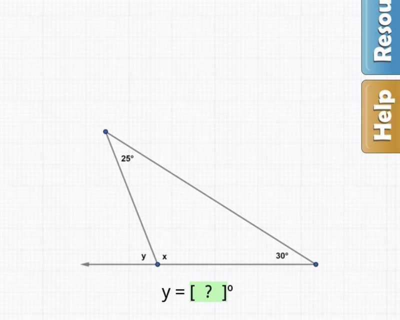 I need to find the value of Y-example-1