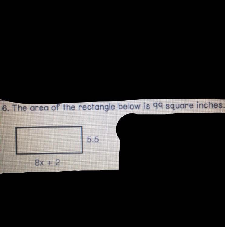 What are the dimensions of the rectangle?-example-1