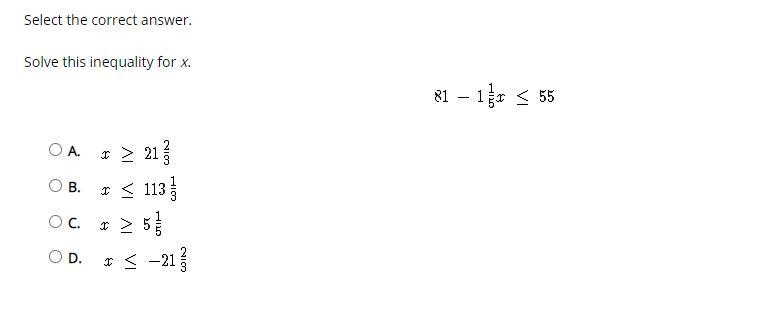 Please pick an answer.-example-1