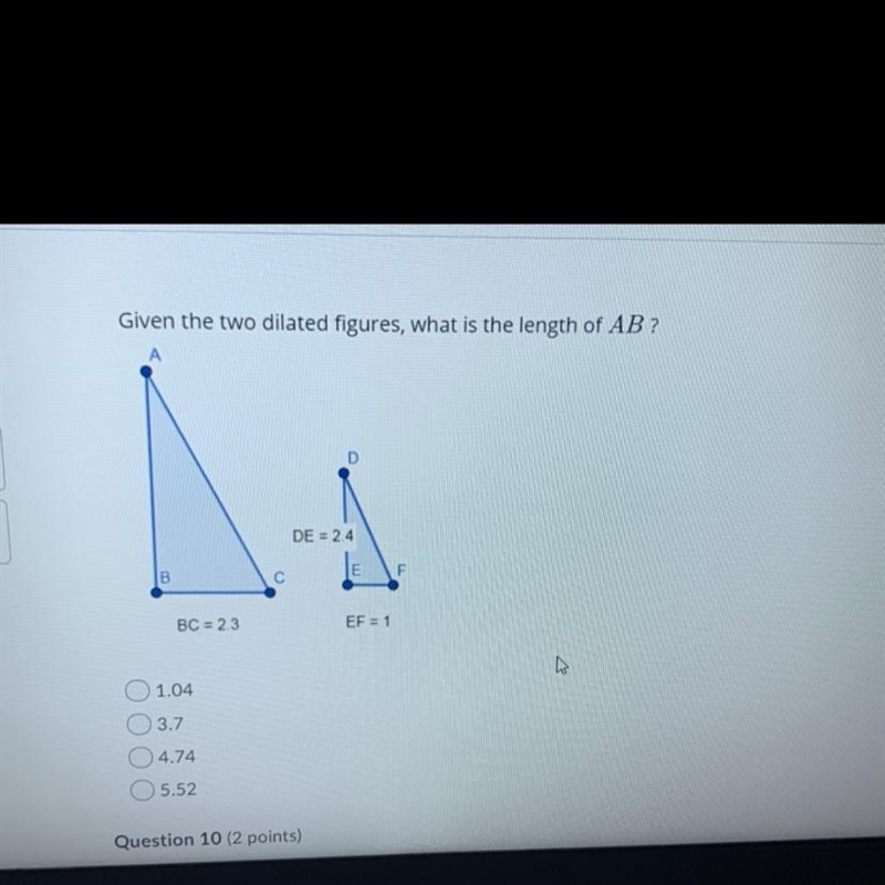 Need help. I can’t fail this!! 10-example-1