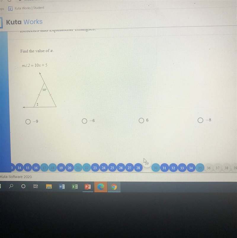 What is the value of X!?-example-1