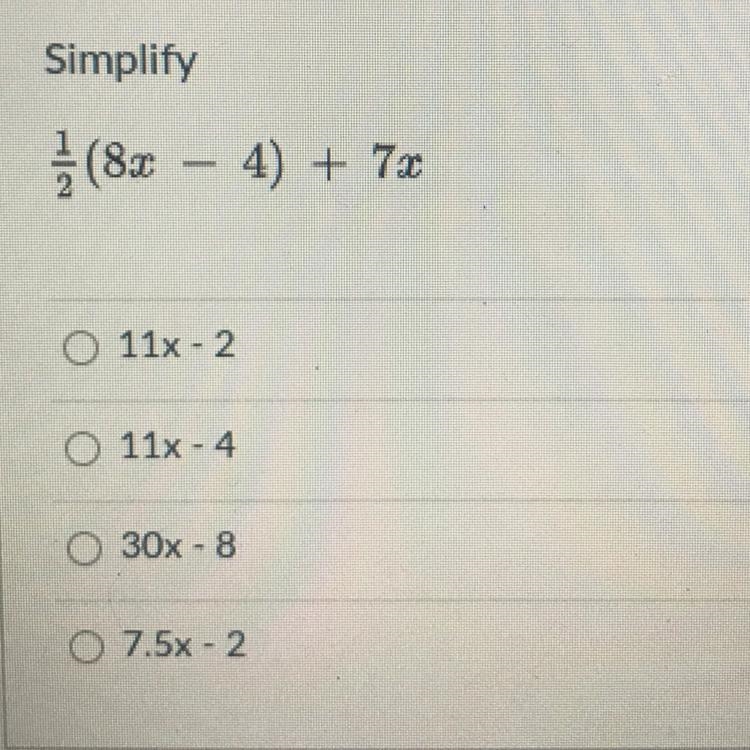 Simplify: Need help ASAP ty-example-1