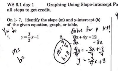 Please solve number 1 (and explain)-example-1