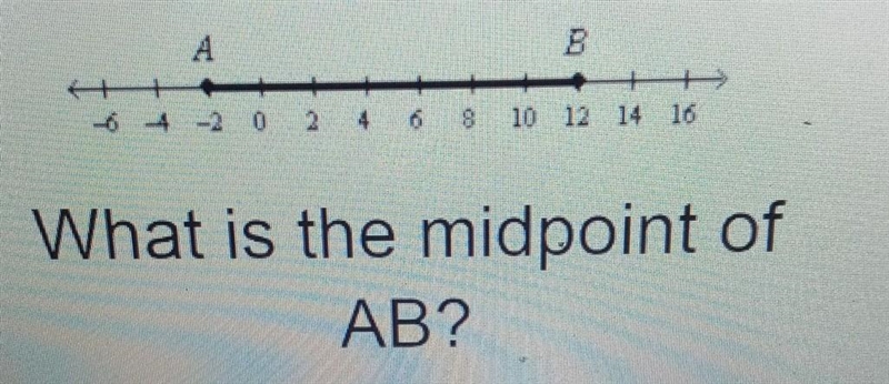 Whats the midpoint?​-example-1