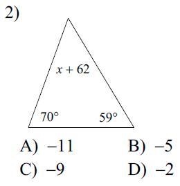 Sovle for x !!!!!!!!-example-1