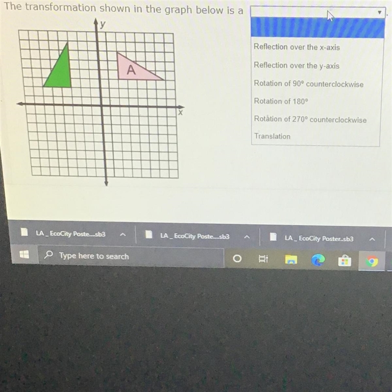 We have just moved to geometry. Any help? This is just practice as well-example-1