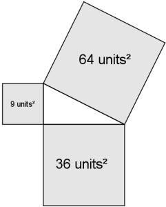 Which of the images above represents a proof of the Pythagorean Theorem? Explain your-example-1