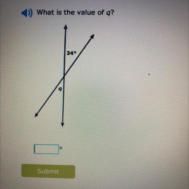 What is the value of q? Plz help-example-1