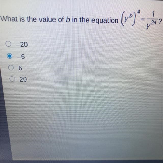 What’s the value of b?? right answers-example-1