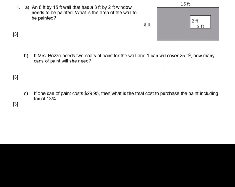 Any one can help me please please I need help please each one 3 step explanation-example-1