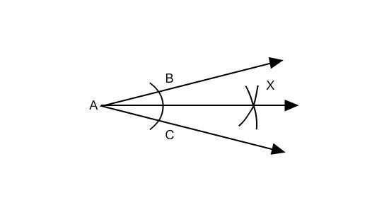 If m∠XAB = 32, what is m∠BAC? A.) 16 B.) 58 C.) 64 D.) 32-example-1