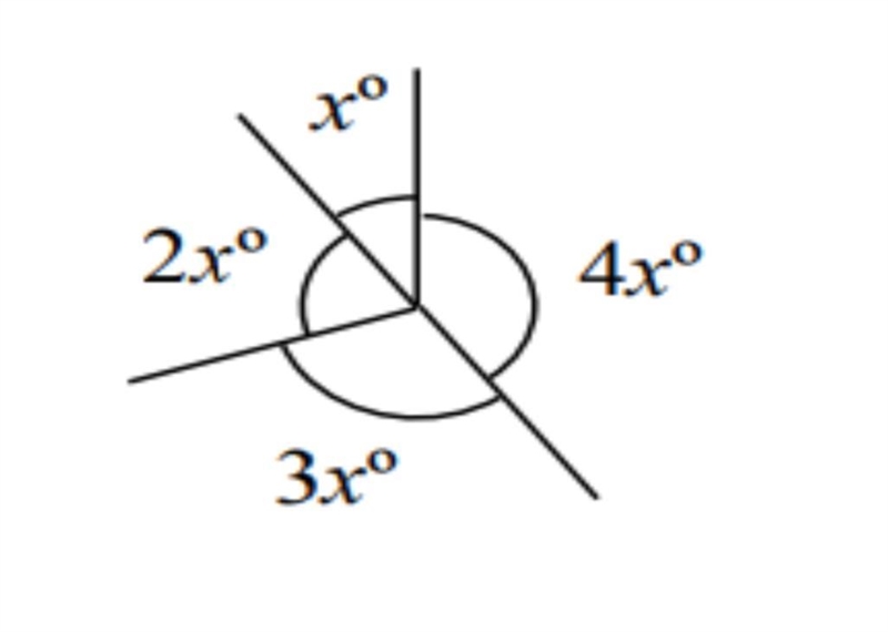 Find the value of x.-example-1