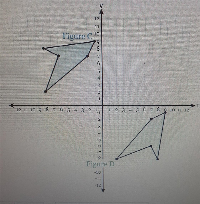 Transformation:rotation,reflection or translation? 90 degree clockwise,90 degrees-example-1