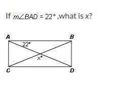 Help please! 10 pts if mBAD =22, what is x?-example-1