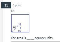 Find Area to the nearest tenth-example-1