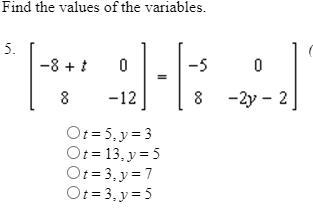 Find the values of the variables.-example-1