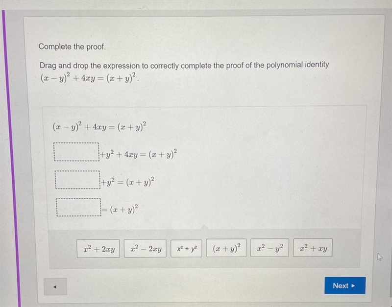 Please help, I’ve forgotten what goes where (Algebra 2)-example-1