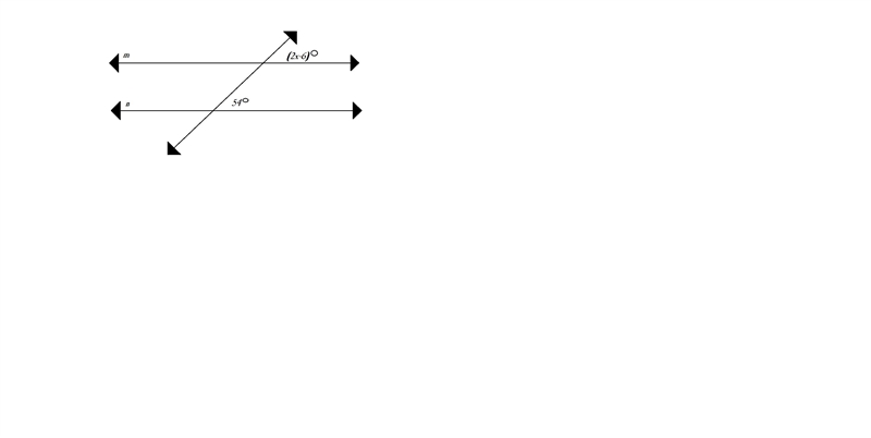 Find the value of x in this figure-example-1