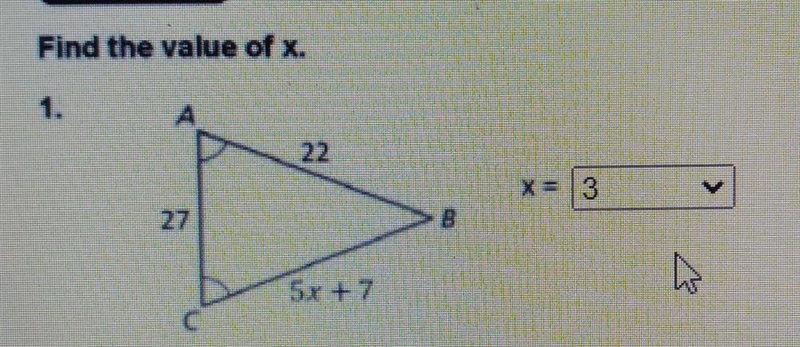 Find the value of x​-example-1