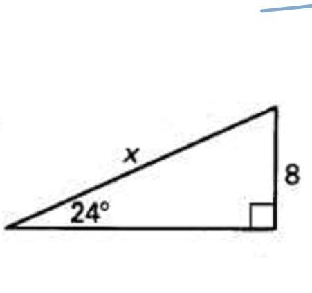 Solve for x. while you solve it can you show work pls-example-1