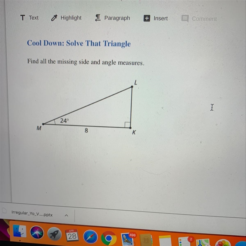 Can someone help find these angles??-example-1